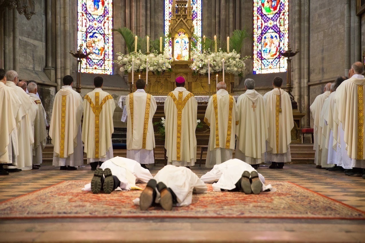 La Vocation Sacerdotale